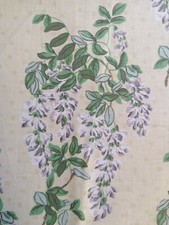 Laura ashley tessuto glicine - laura,