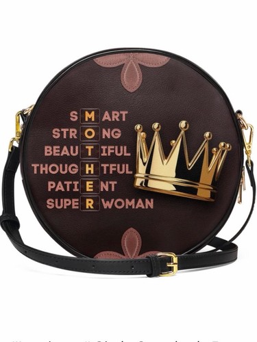 Borsa tracolla rotonda - borsa,