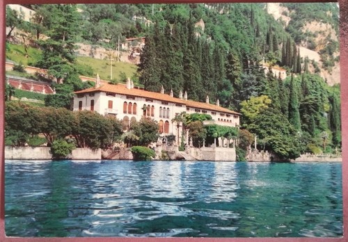 Lago como varenna villa - di,