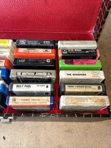 Vintage track tapes set of - vintage,