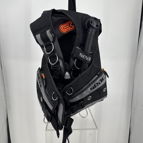 Giacca bcd subacquea seac - giacca,