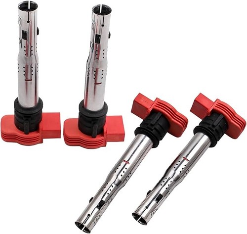 Kit bobine rosse audi - bobine, s1