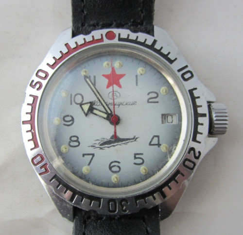 Orologio militare sovietico - orologio,