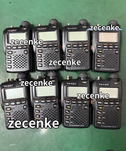1pcs yaesu walkie - 1pcs,