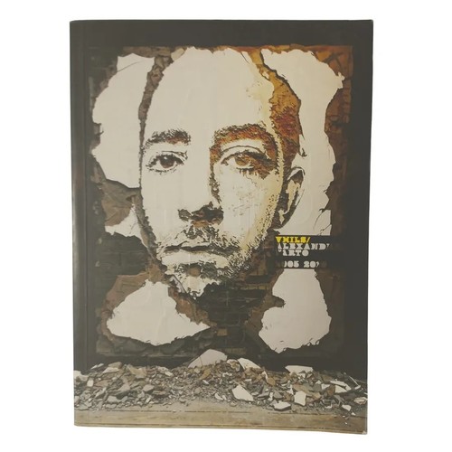 Vhils farto - vhils,