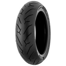 PIRELLI Pneumatici Moto 180/55 ZR 17 M/C TL (73W) DIABLO ROSSO II