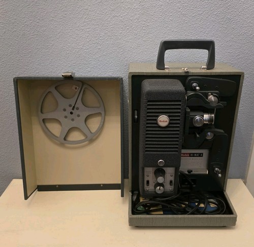 Kodak mat 8mm pellicola - kodak, hi-mat