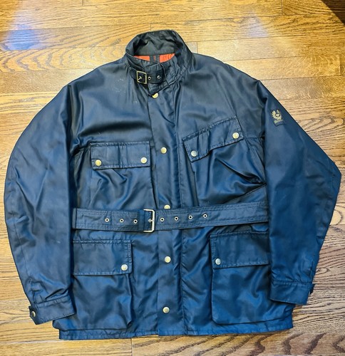 Vintage belstaff trialmaster - belstaff,
