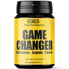 GAME CHANGER - Ecdysterone +