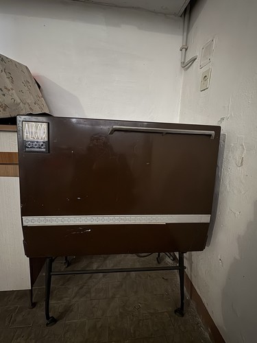 Frigorifero algor vintage - algor,
