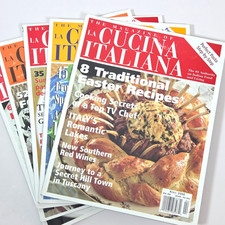 La Cucina Italiana Magazine