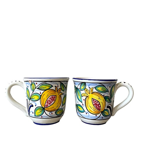 Vietri frutti melograni - frutti,