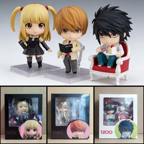 Modellino death note - modellino,
