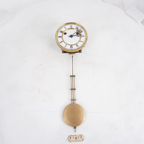 Antico orologio pendolo - antico,