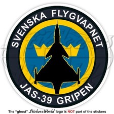 Adesivo Saab JAS-39 GRIPEN