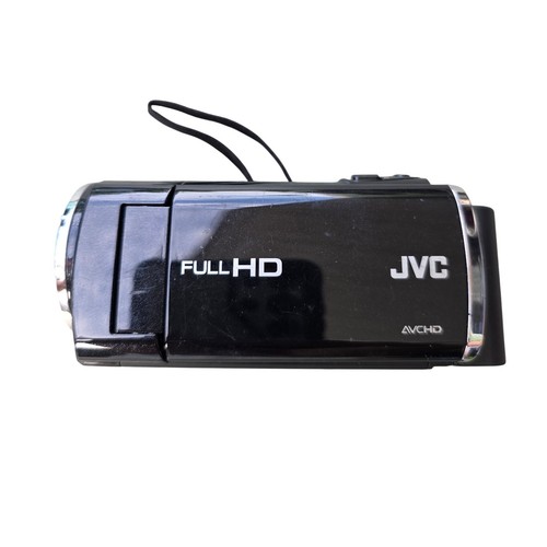 Videocamera jvc everio - videocamera,