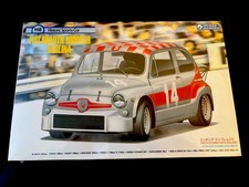 Gunze Sangyo 1/24 Fiat Abarth