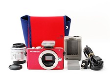 OLYMPUS PEN Lite E-PL3 12.3MP
