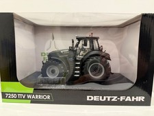 DEUTZ 7250 black matt