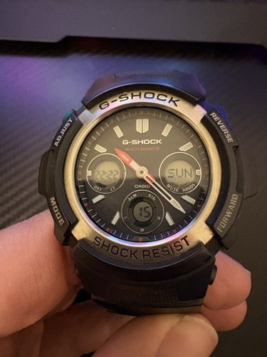 Orologio casio shock - casio, g-shock