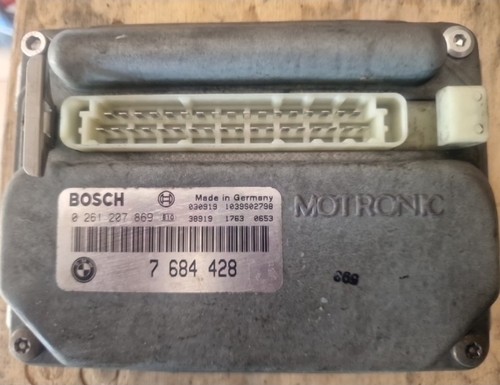 Centralina motronic originale - motronic,