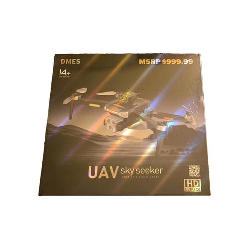 Dmes p19 uav sky seeker - dmes,