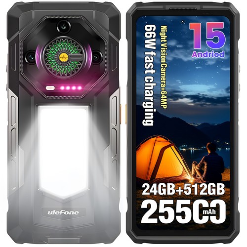 Smartphone ulefone armor - smartphone,