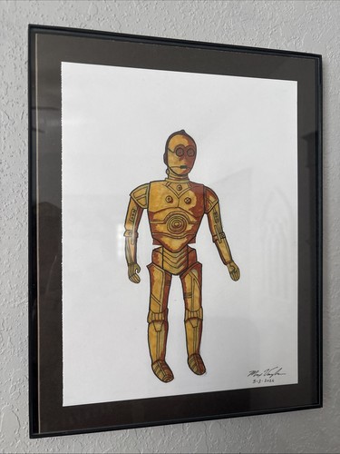 Marcatore disegno originale - da,