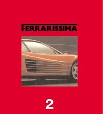 Ferrarissima N. 2 Old Series Ristampa/Reprint