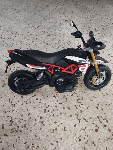 Moto giocattolo aprilia - moto,