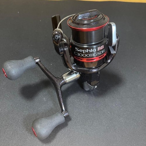 Mulinello spinning shimano - da,
