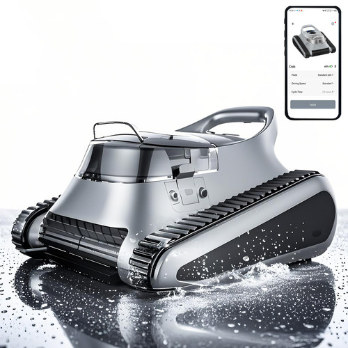 Robot aspirapolvere piscina - robot,