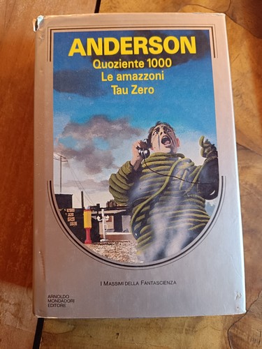 Anderson massimi della - massimi,