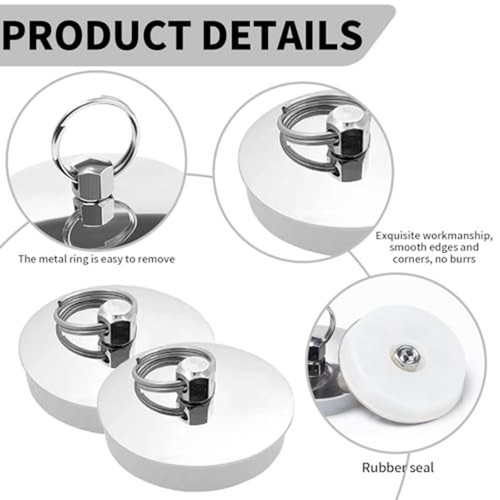 Set copri scarico lavello e - set,
