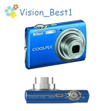 Nikon Coolpix S220 fotocamera