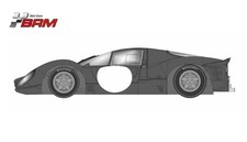 BRM205, Ferrari 330P4/412P kit