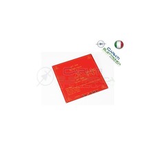 Piastra calda MK2B Reprap Mendel Prusa RAMPS stampante 3D hot plate