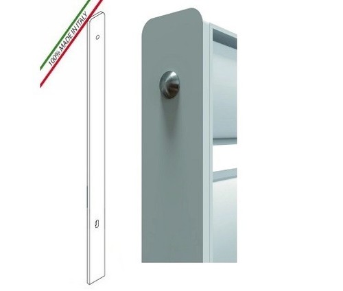 Piantana cementare profilo - piantana,