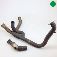 APRILIA Tuono 1000 R Collettore di scarico 2006 2009 Exhaust Manifold ID94044