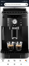 De'Longhi Macchina da caffè automatica Magnifica S ECAM11.112.B Cappuccino