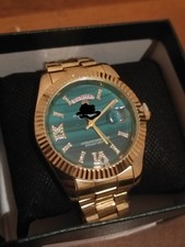 Orologio da uomo  di lusso Orologio da uomo con cronografo lumi