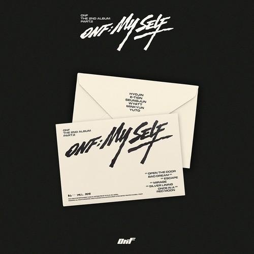 Pop onf album parte 2 - k-pop,