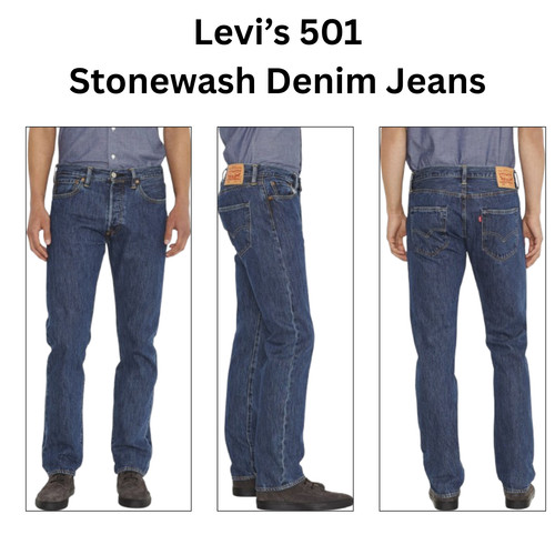 Levis 501 premium - levis, mens