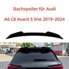 Spoiler tetto per Audi A6 C8