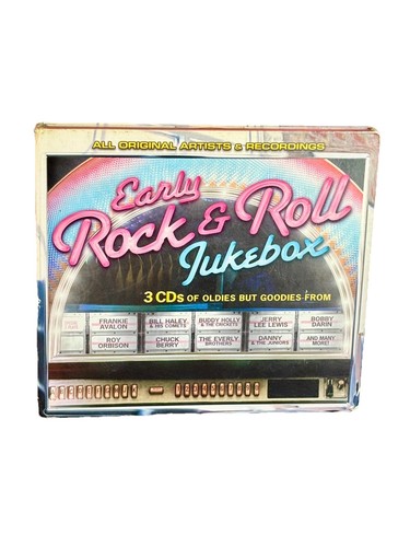 Early rock roll jukebox - early,