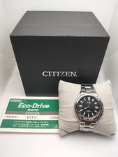 Orologio CITIZEN ATTESA Radio Solar Titanium Eco-Drive 10 ATM