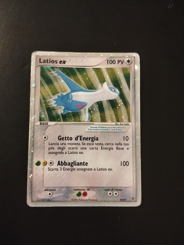 Pokemon latios 97 ex - pokemon,