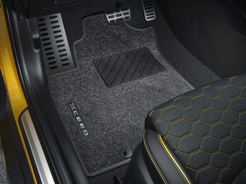 Kia xceed 2019 2025 set - kia, da