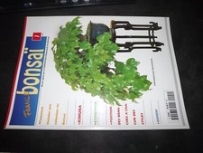 ** Revue France Bonsaï n°1 Kimura / Esthetique / installer collection bonsai