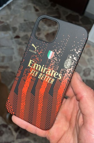 Cover cellulare milan - cover,